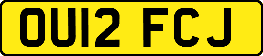 OU12FCJ