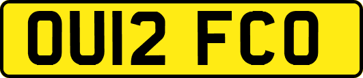 OU12FCO