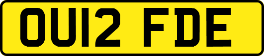 OU12FDE