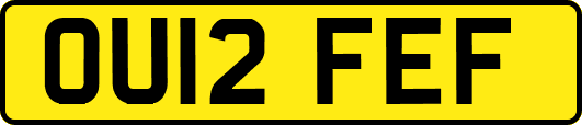 OU12FEF