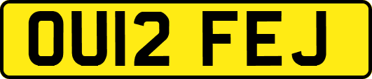 OU12FEJ