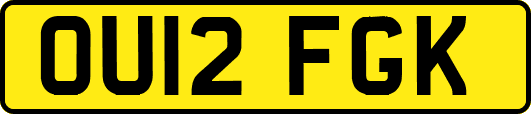 OU12FGK