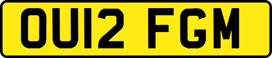 OU12FGM