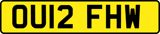 OU12FHW
