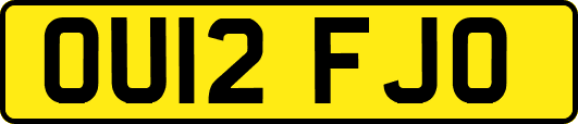 OU12FJO