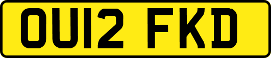 OU12FKD