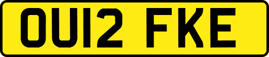 OU12FKE