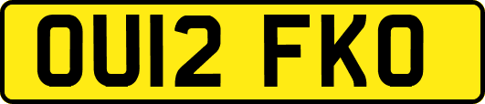 OU12FKO