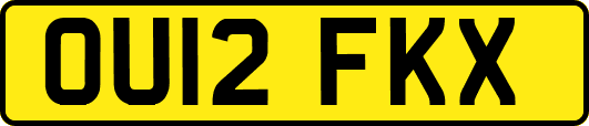 OU12FKX