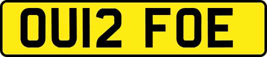 OU12FOE
