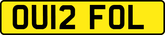 OU12FOL