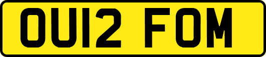 OU12FOM