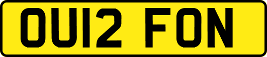 OU12FON