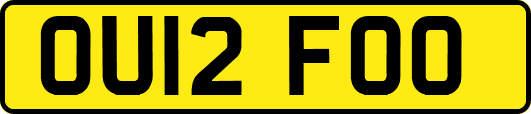 OU12FOO