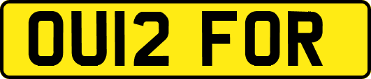 OU12FOR