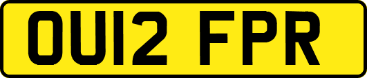 OU12FPR