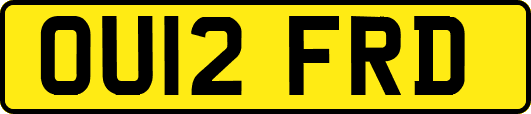 OU12FRD