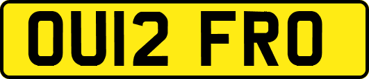 OU12FRO