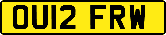 OU12FRW