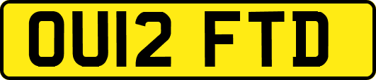 OU12FTD