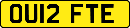 OU12FTE