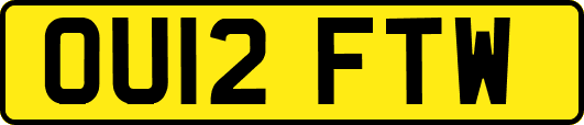 OU12FTW