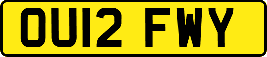 OU12FWY