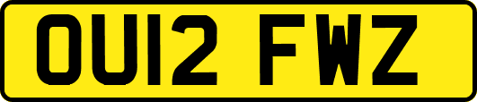 OU12FWZ