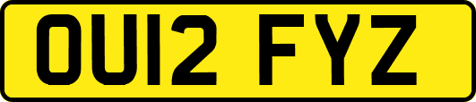 OU12FYZ
