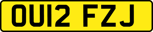OU12FZJ