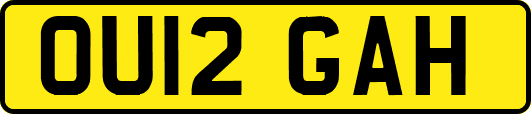 OU12GAH