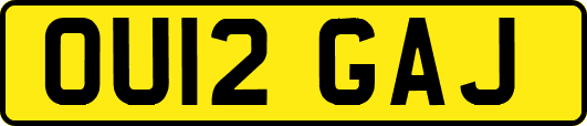 OU12GAJ