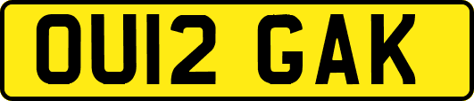 OU12GAK