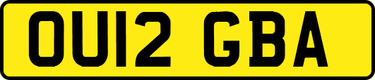 OU12GBA