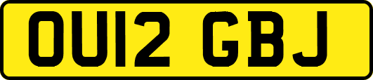 OU12GBJ