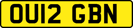 OU12GBN