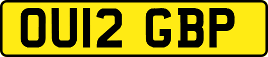 OU12GBP