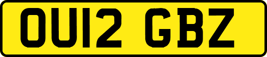 OU12GBZ