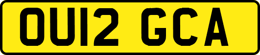 OU12GCA