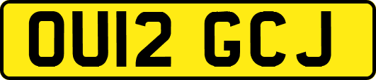 OU12GCJ