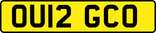 OU12GCO