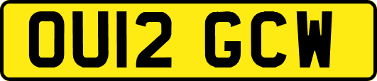 OU12GCW