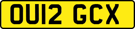 OU12GCX