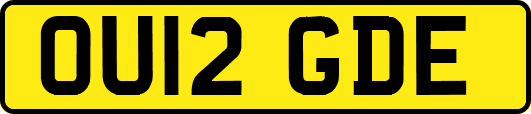 OU12GDE