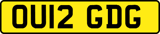 OU12GDG