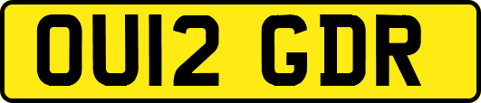 OU12GDR