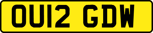 OU12GDW