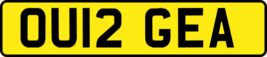 OU12GEA