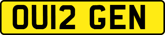 OU12GEN
