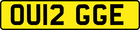 OU12GGE
